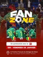 Fan Zone CAN 2025 – Institut Français