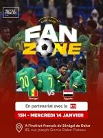 Demi-finale CAN – Sénégal vs Égypte