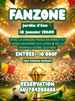 Grande Finale au Jardin d’Ève