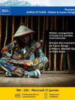 Mildah & Fusion Kongo