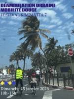 MOBILITÉ DURABLE : DÉAMBULATION URBAINE