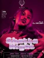 CE SOIR : SHATTA NIGHT