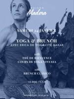 BIEN-ÊTRE : YOGA & BRUNCH