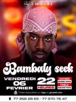 BAMBALY SECK EN LIVE