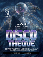 DISCOTHEQUE