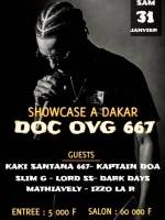 DOC OVG EN LIVE À DAKAR !