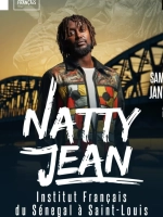 NATTY JEAN LIVE