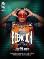 BEENOUCH AU BALI LOUNGE