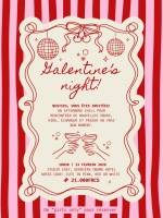 GALENTINE’S NIGHT
