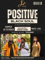 POSITIVE Black Soul