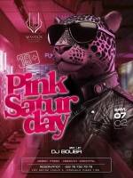PINK SATURDAY