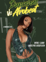 Dancehall Night