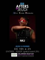 Afters du Jeudi avec NKJ