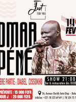 Omar Pene & Super Diamono