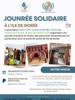 Journée Solidaire Gorée