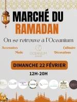 Marché du Ramadan à l’Oceanium