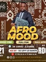 AfroMood au Yoka Lounge