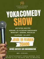 YOKACOMEDY SHOW