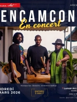 Afrofusion Sencamcong