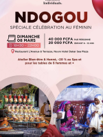 Ndogou Féminin Noom