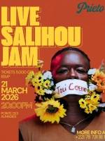 Salihou January Live