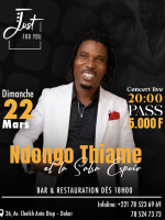 Salsa Live au Just For You