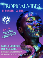 Ambiance "Soirée Tropicale"