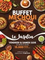 Buffet Méchoui