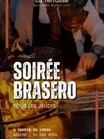 Soirée Brasero à La Terrasse