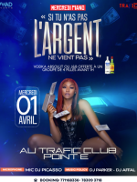 Trafic Club-Soirée Piano & Élégance