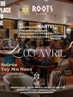 Tey Mu Neex-Soirée Élégante & Conviviale