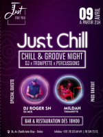 Soirée Détente & Groove