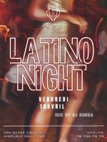 Latino Night au Wakanda