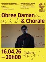 Obree Daman & Chorale
