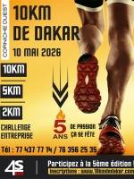 10 KM de Dakar