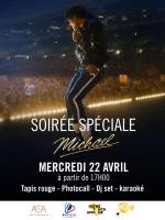 Soirée spéciale Michael Jackson