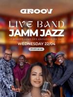 Jamm Jazz Live