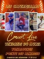 Concert Live des Caterpillars