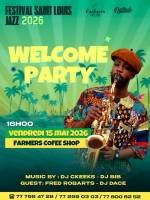 Welcome Party du Saint Louis Jazz