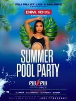 Summer Pool Party