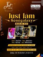 Just Jam Sénégalaxy
