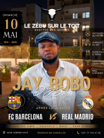Barça vs Real Madrid au Zébu