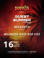Guest Summer au Cabanon