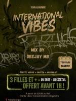 International Vibes