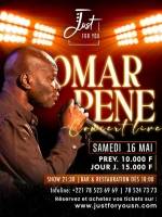 Omar Pene en concert