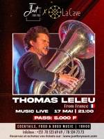 Thomas Leleu en live