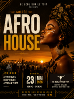 Afro House Night