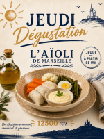 Jeudi Dégustation