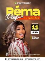 Réma Diop en live