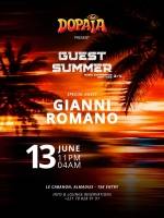 Guest Summer #3 avec Gianni Romano